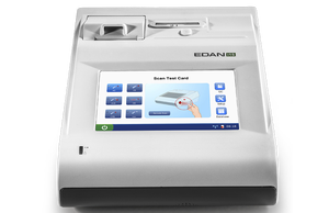 Oferta Especial: Sistema de Análisis de Gases en Sangre y Química Veterinaria Edans I15, Analizador de Suministros Médicos con Capacidad de 2L - Product Image 3