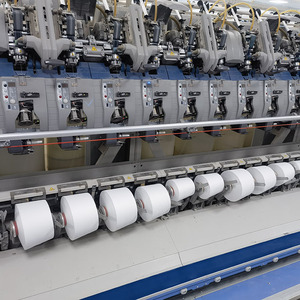 Kéo sợi NE 30 <span class=keywords><strong>1</strong></span> 32/<span class=keywords><strong>1</strong></span> 40S/2 32S 40/<span class=keywords><strong>1</strong></span> <span class=keywords><strong>60</strong></span>/<span class=keywords><strong>1</strong></span> 80/<span class=keywords><strong>1</strong></span> 100% cotton chải sợi nhỏ gọn - Product Image 6