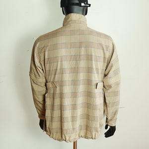 Custom Training Top Workout Quick Dry Half <b>Zip</b> Athletic Compression Long Sleeve Stretch Fitted Gym T <b>Shirts</b> for Men - Product Image 2