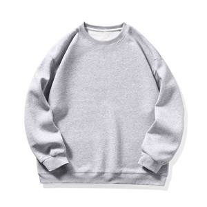 Sudadera de Forro Polar con Cuello Redondo para Hombre, Estilo Nuevo, Talla Grande, Informal, con Logotipo Estampado, 5XL, Bordada - Product Image 6