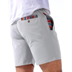 2025 haute qualité impression personnalisée Sports de plein air Fitness athlétique décontracté mode maille Shorts Joggers Gym entraînement hommes Shorts - Product Image 4