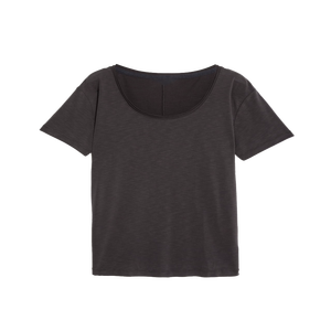 Camiseta Casual de Mujer, Manga Corta, Transpirable, de Algodón Jersey, Diseño Liso con Bordado de Diamantes y Pedrería, Talla XXS - Product Image 1