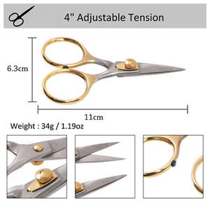 กรรไกรผูกเบ็ดตกปลาคุณภาพดีจาก GREEN SWIFT INDUSTRIES - Product Image 5