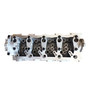 D4EA 22100-27000 22100-27900 22100-27902 motor çıplak silindir kafası Hyundai Trajet Elantra Santa Fe Tucson Sonata Kia 2.0 için - Product Image 2