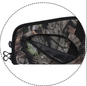 2025 Latest Model High Quality 58-Inch Waterproof Tactical <b>Gun</b> <b>Bag</b> with Cover Closure Portable Outdoor Use - Product Image 5