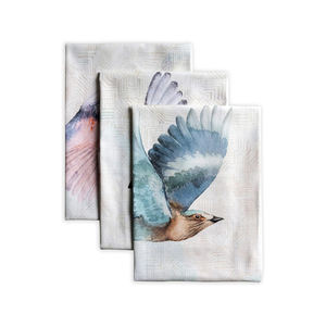 Top Quality Wholesale Price Reusable Multicolor 100% Pure Cotton Tea <b>Towels</b> Indian Manufacturer - Product Image 4
