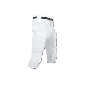 Uniforme de Fútbol Americano Versátil, Servicio OEM, Paneles de Malla Transpirable, Ajuste Ajustable, Diseños de Equipo Personalizados, Pantalones Cortos 100% - Product Image 3