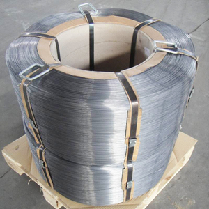 <span class=keywords><strong>Cable</strong></span> <span class=keywords><strong>de</strong></span> Acero Galvanizado BWG 8-22, Calibre 0.3-6.0mm, Resistencia a la Tracción 350-550N/mm, para Armaduras <span class=keywords><strong>de</strong></span> Cables, Acero en Frío - Product Image 5