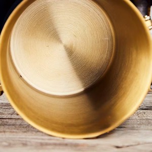 Cubetera de Acero Inoxidable de Lujo con Asas Dobles, Cuerpo Aislado, Elegante, Esencial para Bares, Fiestas, Hogar y Regalos - Product Image 3