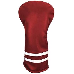 Logo Personalized <b>Golf</b> Headcovers <b>Golf</b> <b>Club</b> <b>Head</b> <b>Covers</b> Curved Design Cinched Back For Secure Fit <b>Golf</b> <b>Head</b> <b>Covers</b> - Product Image 1