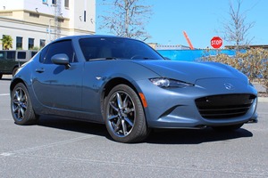 Mazda MX-5 Miata RF Grand Touring 2021 - Product Image 2
