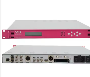 Vente d'usine : Équipement de télévision par satellite, décodeur DVB S2 IRD, récepteur de télévision par satellite DVB T2 H265, aluminium et plastique ABS - Product Image 1