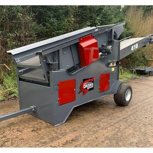 Produit de gravier et de pierres concassées GCS 410 2025 - Product Image 3