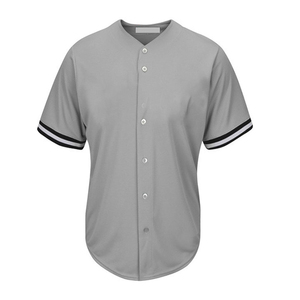 Ensemble d'uniformes de baseball de haute qualité pour hommes, uniformes de baseball et de softball, vêtements de sport, uniformes de haute qualité à bas prix, service OEM 2025 - Product Image 5