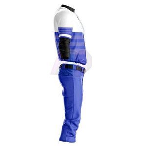 Ensembles d'uniformes de baseball classiques, tissu 100% polyester durable, léger, séchage rapide, respirant, confortable, haute qualité pour adultes - Product Image 3
