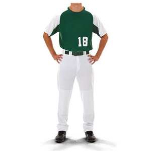 Nouveauté, uniforme de baseball pour hommes, design de qualité supérieure, service OEM, design d'uniforme de baseball - Product Image 5