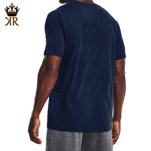 Camiseta ultrasuave con estampado personalizado para hombre, ropa de calle de moda/ropa para deportes, tejido de punto de máxima comodidad - Product Image 6