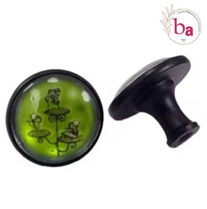 Cubierta de cristal de Metal para muebles, pomos de cajón y cajón de puerta de cocina, MC 10 - Product Image 1