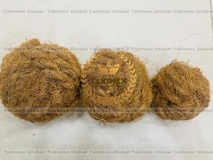 ลูกบอลมะพร้าวสำหรับเคี้ยวของเล่นสำหรับสัตว์เลี้ยงลูกมะพร้าวสำหรับเคี้ยวของเล่นสำหรับสัตว์เลี้ยงทนทานและเป็นธรรมชาติ - Product Image 5