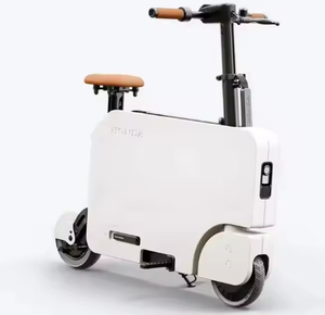 ฤดูกาลโปรโมชั่นสุดคุ้มสำหรับสกู๊ตเตอร์ไฟฟ้าพับได้ MOTO-COMPACTO ปี 2024 - Product Image 1