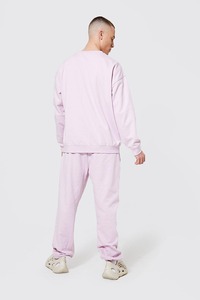 Chándales de nueva moda Chándal de alta calidad informal hecho a medida Últimos diseños Conjuntos de dos piezas para hombres Fabricante - Product Image 5