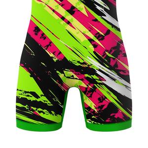 Singlet de Lucha Libre Unisex para Adultos 2025 de Alta Calidad, Divertido, Sublimado, Elástico, Duradero, Ligero y Transpirable - Product Image 6