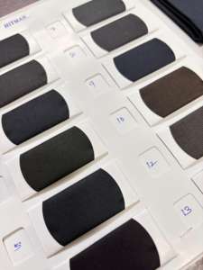 HITMAN Poly Viscose Suiting Fabric Haute Qualité 58 ''Largeur Premium Export Fabric pour Hommes et Femmes à Prix Abordable - Product Image 5