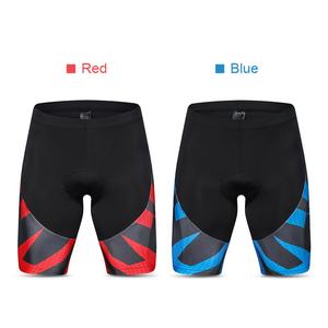 Short de bain de pêche pour homme en polyester imprimé avec poche zippée en maille double couche personnalisée pour l'été - Product Image 3