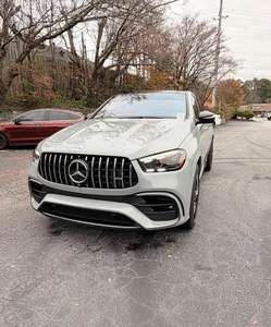 Voitures d'occasion de qualité supérieure, AMG GLE63 S Coupé AWD 2025, en bon état - Product Image 6