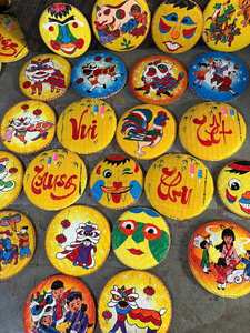 Plateau en bambou du Vietnam, idéal pour la décoration de la maison, de la cuisine, du salon et du bureau - Product Image 5