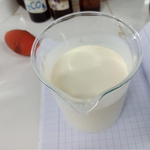 HA y LA DRC 60 Guantes de goma de látex natural Zapatos y colchones Moldeado Adhesivo Pegamento de látex - Product Image 2