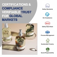 Vente en gros de parfums floraux de luxe, désodorisants, pot-pourri, vaporisateurs d'ambiance