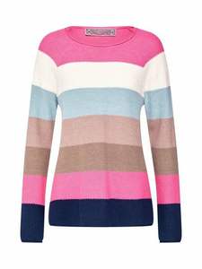 Pull à col bateau en coton 100% tricoté plat de haute qualité, design personnalisé, vente en gros, mode décontractée, dessin animé, best-seller - Product Image 4