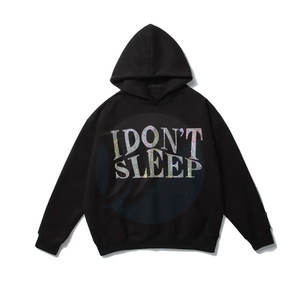 Sweats à capuche pour femmes de qualité supérieure Vente à chaud Dernier style Streetwear pour l'hiver Respirant avec logo avant et col à capuche - Product Image 3