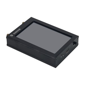 Analizador de espectro de alta frecuencia portátil SA6000B 2 en 1 Antena de 800MHz-6GHz con detector de potencia <span class=keywords><strong>RF</strong></span> y generador de señal - Product Image 6