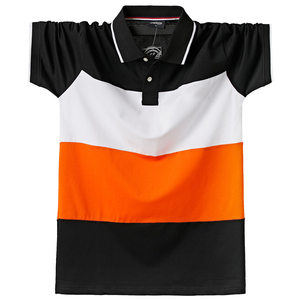 เสื้อโปโลดั้งเดิมผ้าโพลีเอสเตอร์สีพื้น,ออกแบบโลโก้ได้ตามต้องการ - Product Image 6