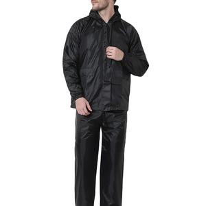 Custom Logo <b>Nylon</b> Windbreaker Tracksuit Breathable Two Piece Windbreaker Set Tracksuit for Men 2026 - Product Image 3