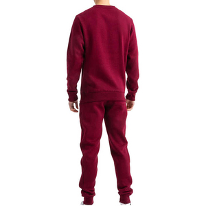 Sweats à capuche et survêtement pour hommes Survêtements en molleton 100% coton du Pakistan Survêtement de jogging à impression personnalisée - Product Image 5