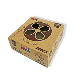 Sản Xuất Hàng Loạt Hộp Bánh Pizza Chất Lượng Cao Hộp Giấy Hộp Giấy Các Tông Giấy Tái Chế Việt Nam Chấp Nhận - Product Image 3