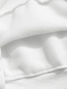 High Quality <b>Men's</b> <b>Sherpa</b> Hoodie Pullover 100% Cotton Winter Outerwear Cozy Loose Pocket Long Sleeve ODM Solid <b>Fleece</b> Customized - Product Image 4