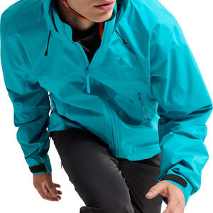 Veste Softshell Légère pour l'Extérieur, Randonnée Hivernale, Décontractée, Homme, Coupe-Vent, Veste Softshell, Logo Personnalisé, Veste Tactique - Product Image 4
