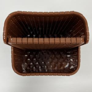 Organizador de cubiertos de plástico PP de alta calidad, caja escurridora de doble capa para almacenamiento de cocina, hecho en Vietnam - Product Image 3