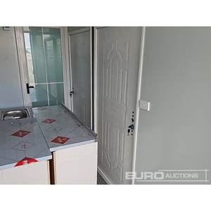 Casa Contenedor SC HP-20-W Sin Usar - Product Image 3