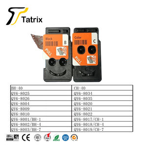 Cabezal de Impresión Tatrix CA91 QY6-8001 QY6-8019 QY6-8017 QY6-8003 para <span class=keywords><strong>Canon</strong></span> <span class=keywords><strong>Pixma</strong></span> G2160 G3160 G1420 G2420 G1100 G2100 - Product Image 2