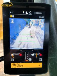 Mencapai Caterpillar tangan kedua CAT336GC Komatsu 320d/330d 36 33.6Ton kapasitas Crawler Excavator Core PLC Volvo pompa Motor - Product Image 5