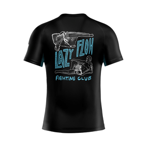 Customized Compression Tops <b>Rashguard</b> for Men Custom Designs Stretch Features for <b>BJJ</b> MMA Rash Guard - Product Image 1