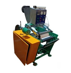 Vente chaude Thave Engineering Corporation Machine de rebobinage de papier d'aluminium enrouleur de rouleau automatique à faible entretien 1 phase 220V - Product Image 1