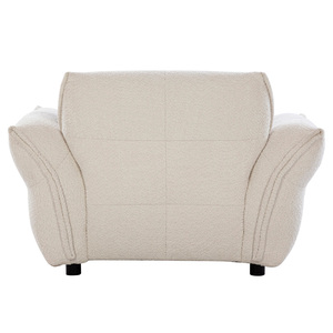 Canapé 1 place en tissu moderne et confortable, disponible au meilleur prix pour le salon - Vente flash Roumanie - Product Image 3