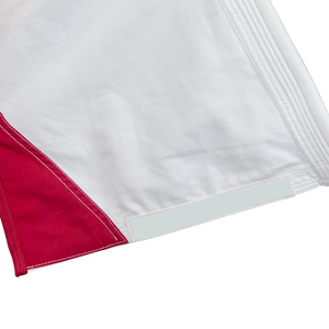 ยกระดับเกมจู-จิตสึบราซิลของคุณด้วยกิโมโนแห้งเร็วผ้าฝ้าย100% นี้สำหรับการต่อสู้ - Product Image 2