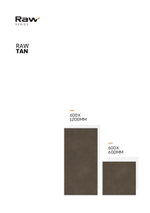 ShangarSignatureSeries Carreaux de mosaïque 23X73mm Tan Herringbone Porcelaine Mosaïque Premium Intérieur Extérieur pour Cuisine, Salle de Bain, Villa - Product Image 3